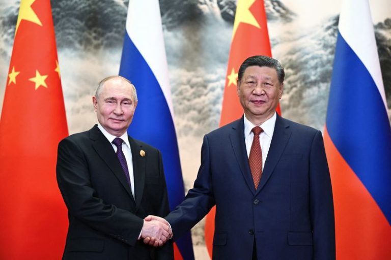 China’s Xi stresses strength of Russia ties in Putin call as Washington warms to Moscow