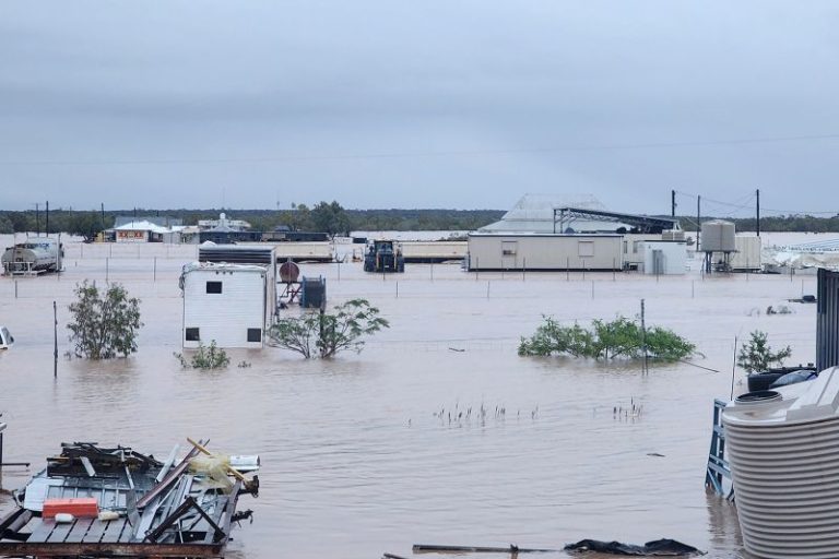 Vast areas of Australia’s Queensland under water after ‘unprecedented’ flooding
