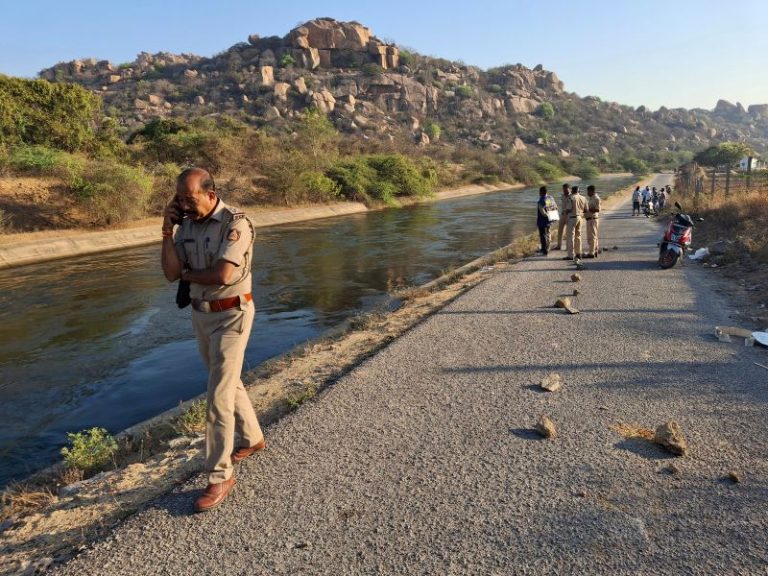 An Israeli woman and homestay host were gang raped in southern India, police say