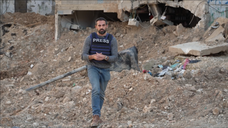 ‘Where are we supposed to go?’ Israel’s West Bank campaign leaves families with nowhere to call home