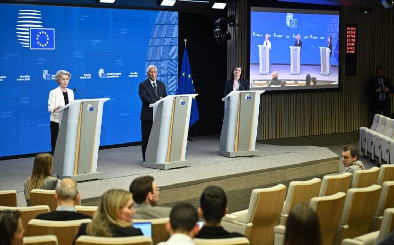 Europe scrambles to rearm as Trump threatens security guarantees and Russian threat looms. Here’s what to know