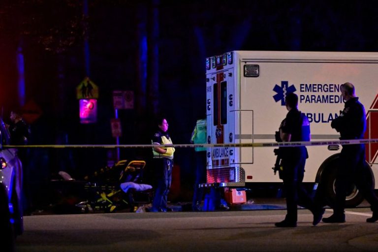 ‘Number of people killed’ after car drives into crowd at Vancouver Filipino festival