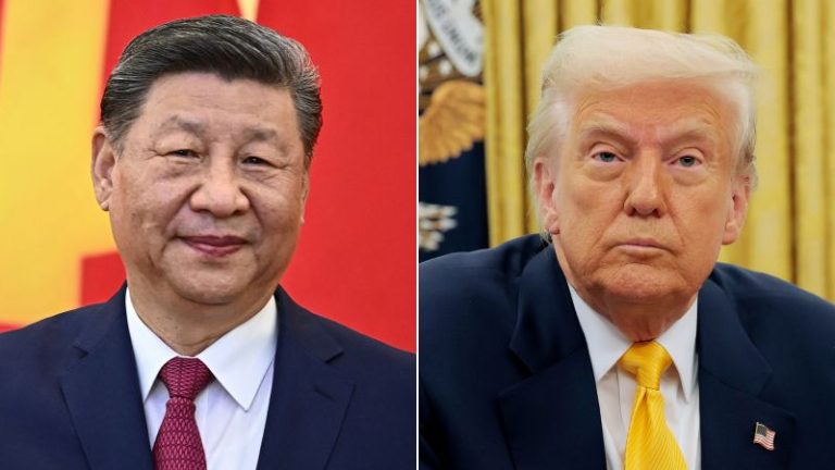 China rejects Trump’s claim that Xi has called him by phone