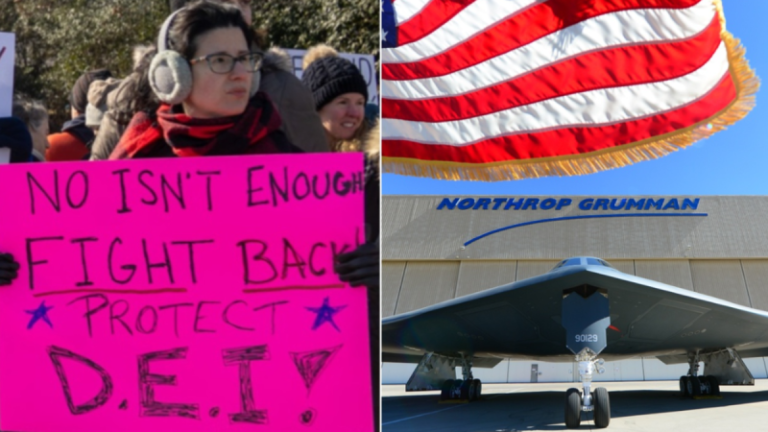 Controversial defense program tied to DEI-laden contractor could be in crosshairs of DOGE: ‘Poster child’