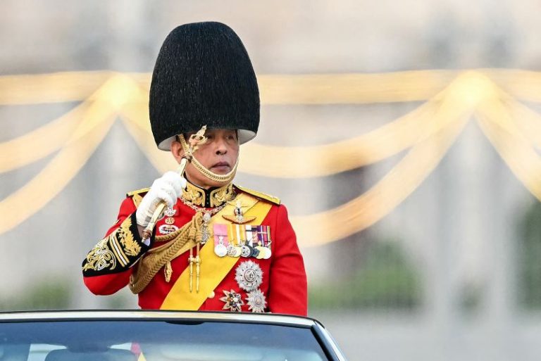 American academic faces years in jail after being charged with insulting Thai monarchy