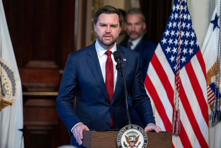 China lashes out at JD Vance for calling Chinese people ‘peasants’