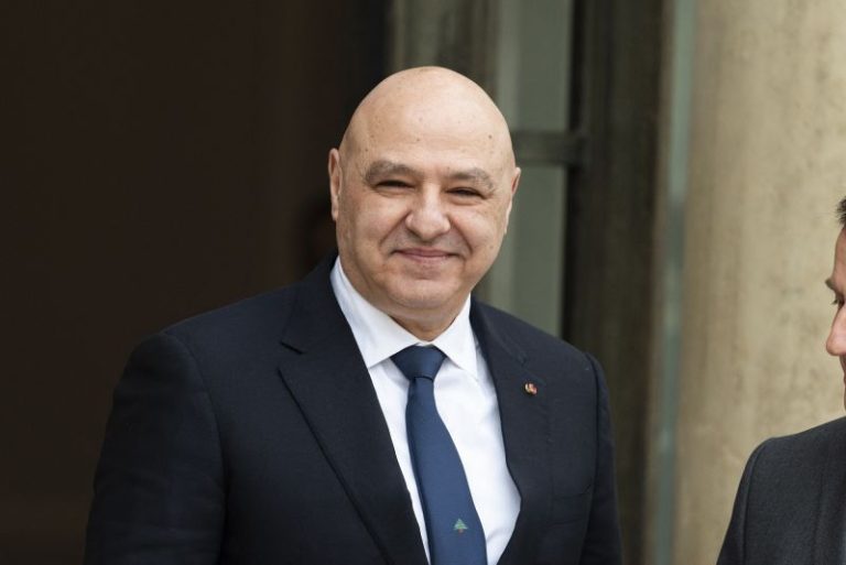 Lebanon’s president says he seeks to disarm Hezbollah this year