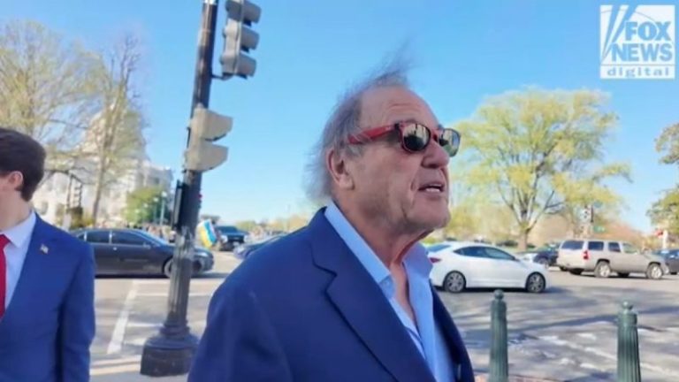 Left-wing movie director Oliver Stone rips Democrats’ ‘lying’ Russiagate probe against Trump