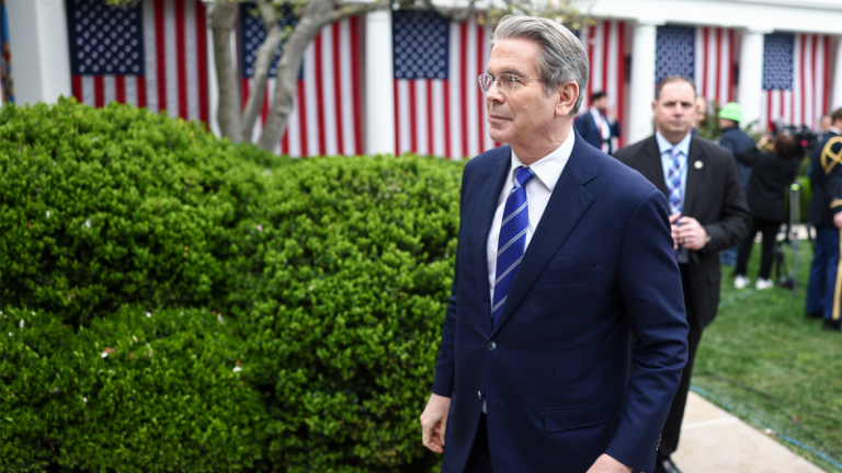 Here’s what happened during Trump’s 12th week in office