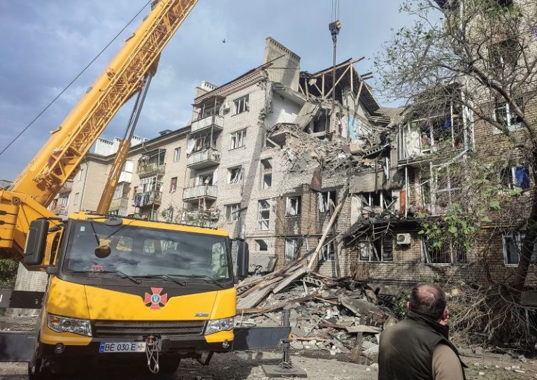 Ukraine scrambles to set up ‘drone wall’ as it braces for Russian summer offensive