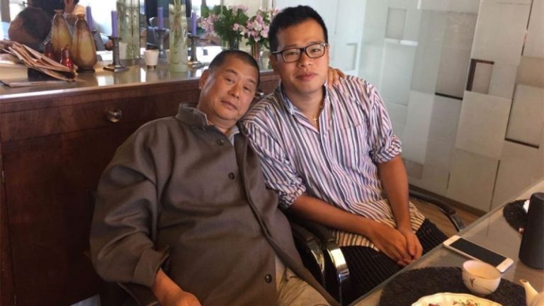 World Press Freedom Day: Release my father Jimmy Lai, who published what China’s leaders did not want to hear