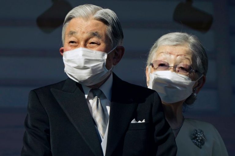 Japan’s former Emperor Akihito to be hospitalized for heart tests, NHK reports