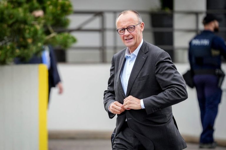 Germany and other allies lift restrictions on Ukraine firing long-range missiles after Russia’s record aerial assault