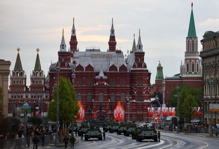 Putin’s Victory Day ceasefire set to come into effect