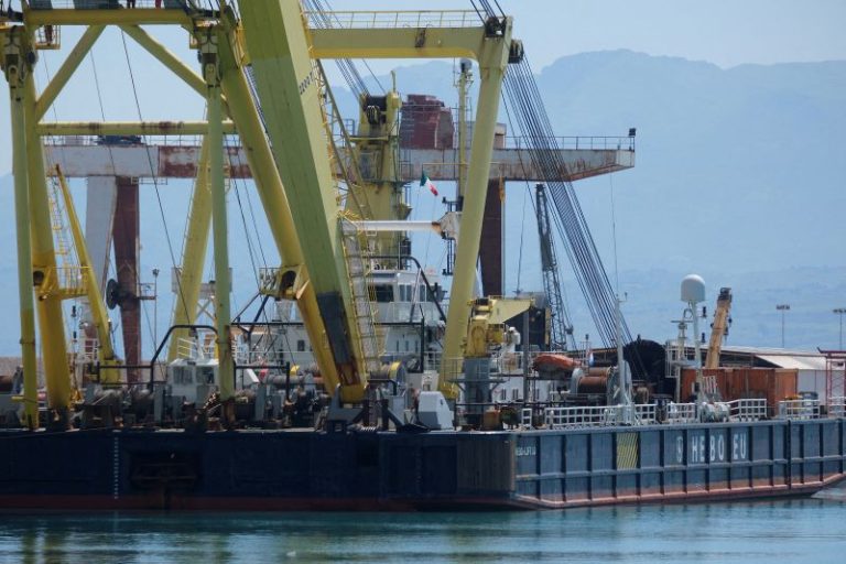 Diver dies in preliminary operations to recover tech tycoon’s sunken superyacht