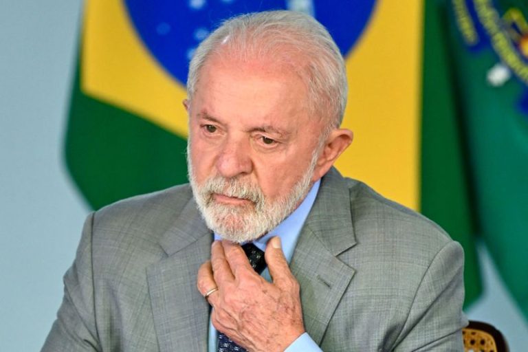 Brazilian leader Lula released from hospital after suffering vertigo