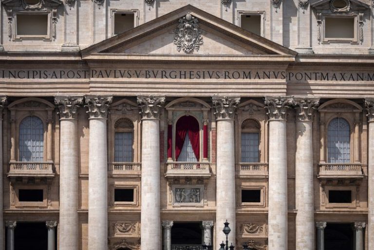 Cardinals choosing the next pope have been offered a dossier on candidates – with a subtext