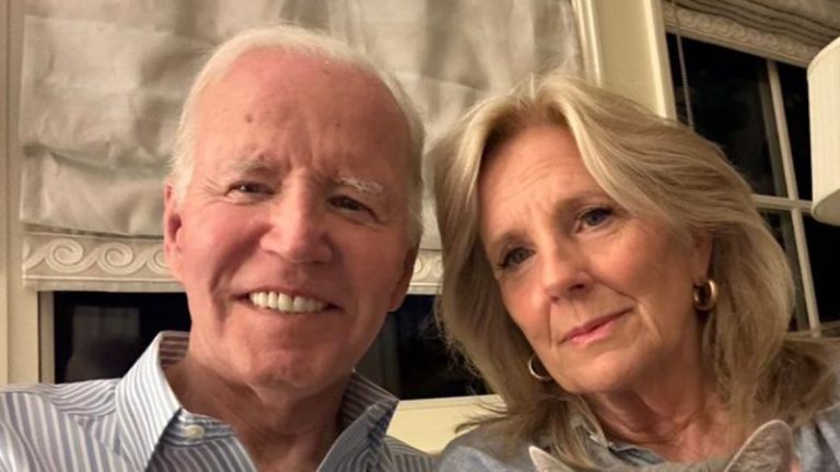 Biden speaks out for first time since cancer diagnosis