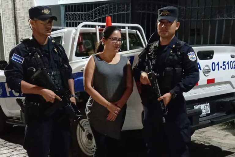 El Salvador arrests human rights lawyer critical of President Bukele