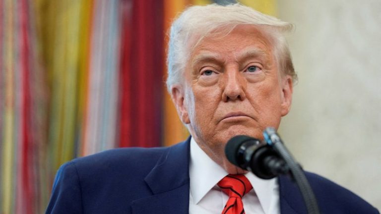 WH study warns 9 million Americans could lose health insurance in ‘major’ recession if Trump budget bill fails