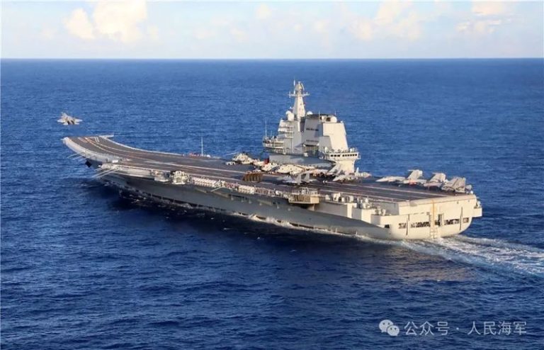China’s aircraft carriers send message in the open Pacific for the first time – and bigger and more powerful ships are coming
