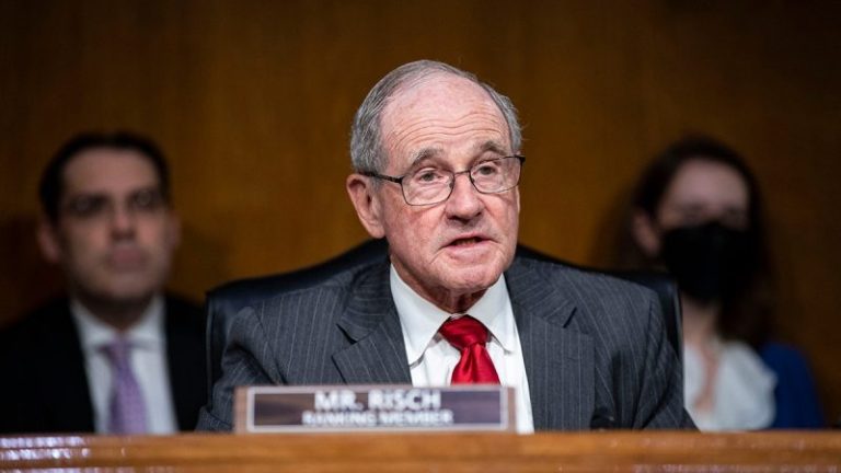 Risch urges ‘top to bottom’ USAID spending review after waste, fraud exposed