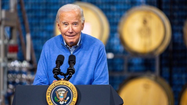 Biden insists ‘I made the decisions’ as Republicans investigate White House autopen use