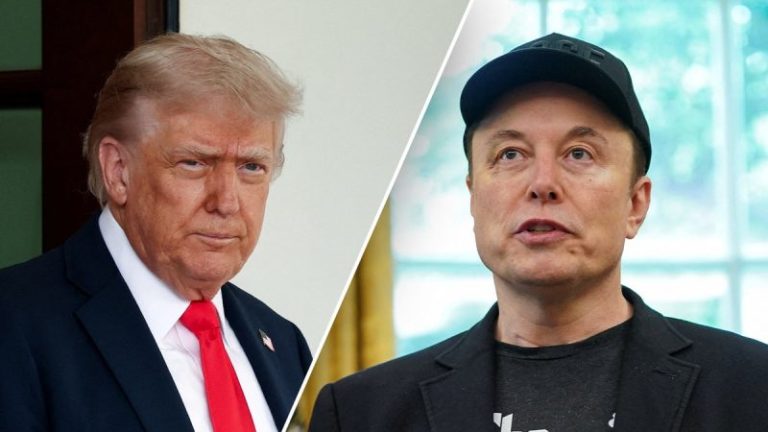 Musk says Trump would have lost 2024 election without him as ‘Big, Beautiful Bill’ feud continues