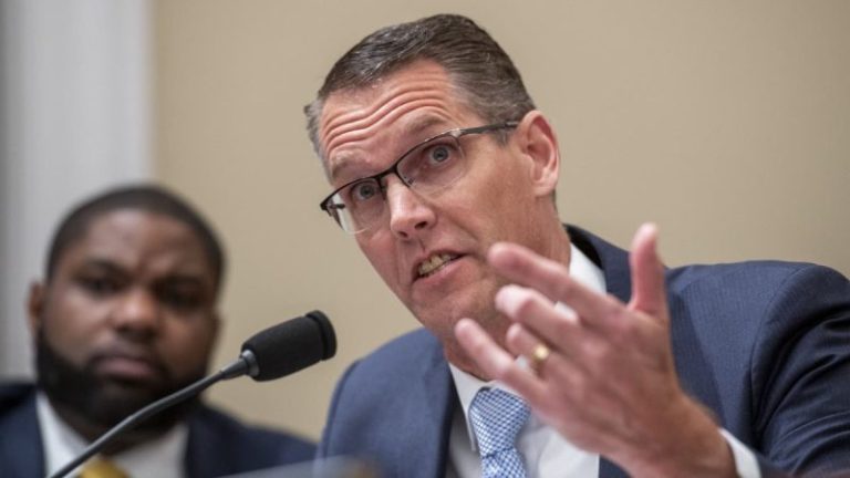 GOP congressman takes major step toward gubernatorial announcement