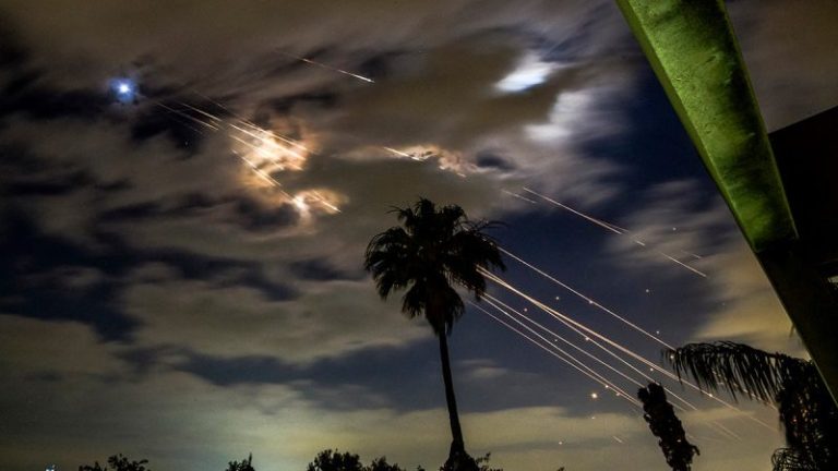 Mystery flights from China to Iran raise questions amid Israel conflict