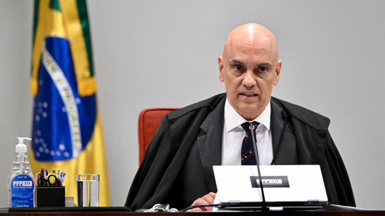 Trump DOJ takes ‘unprecedented’ step admonishing foreign judge in free speech case centered on Rumble