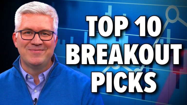 Breakout Watch: One Stock in Each Sector to Watch Now