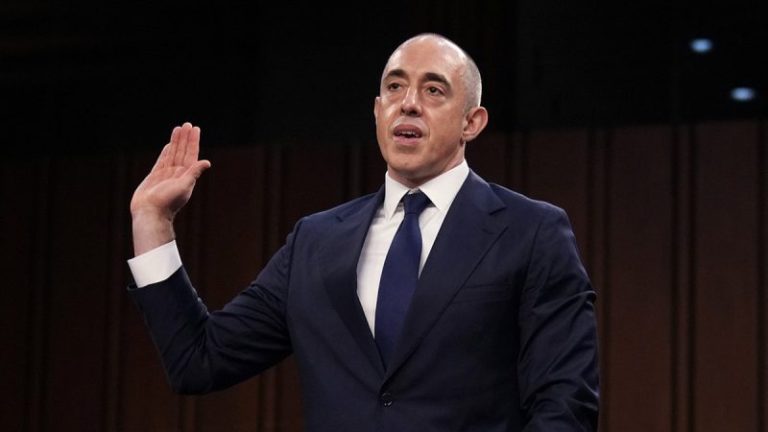 Trump pick Emil Bove confirmed as federal judge after furious Democrat walkout, whistleblower complaints