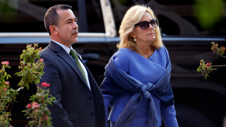 New book exposes Jill Biden’s power grab amid husband’s political demise