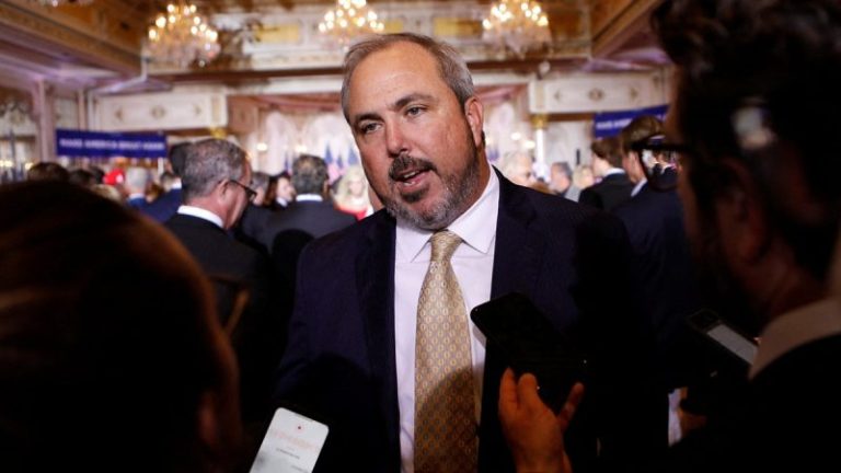 Trump endorses ‘MAGA warrior’ for RNC chairman after Whatley launches Senate campaign