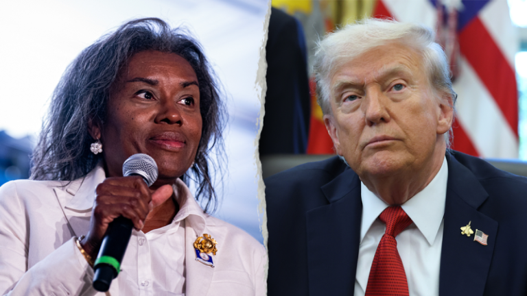 Trump yet to endorse in VA governor’s race – but also kept Youngkin at arm’s length